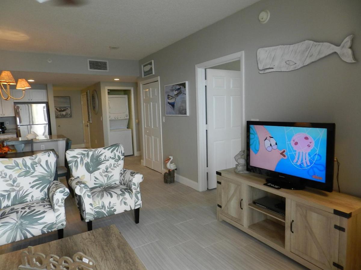 Vacation In Comfort And Luxury - 3 Bedroom Direct Oceanfront - Wyndham Ocean Walk Resort 2425 Daytona Beach Luaran gambar