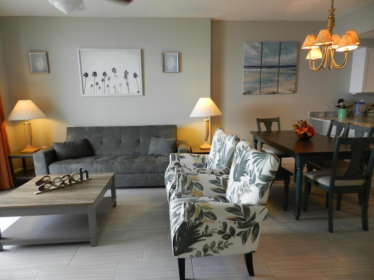 Vacation In Comfort And Luxury - 3 Bedroom Direct Oceanfront - Wyndham Ocean Walk Resort 2425 Daytona Beach Luaran gambar