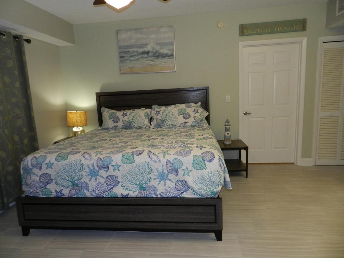 Vacation In Comfort And Luxury - 3 Bedroom Direct Oceanfront - Wyndham Ocean Walk Resort 2425 Daytona Beach Luaran gambar