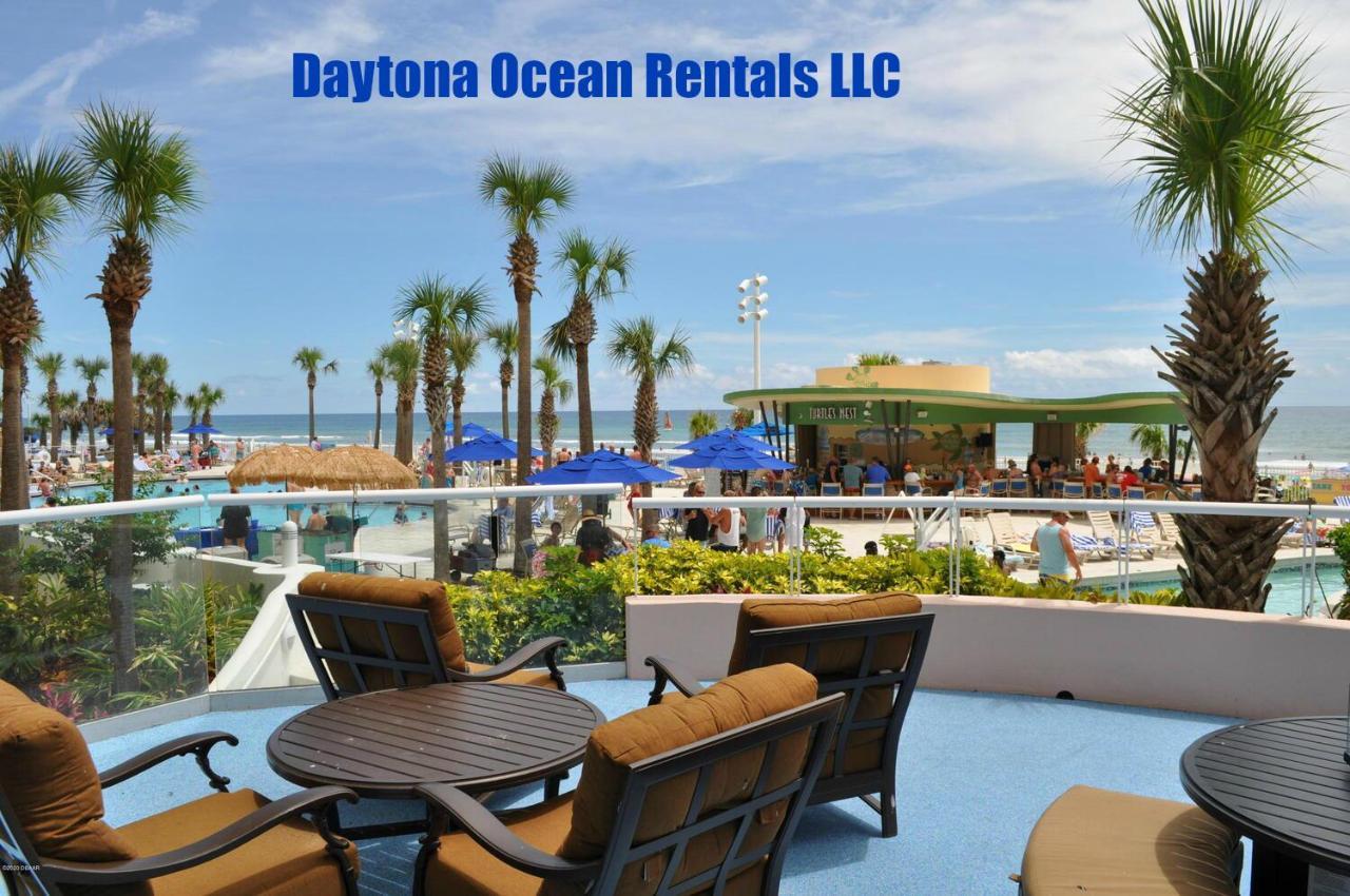 Vacation In Comfort And Luxury - 3 Bedroom Direct Oceanfront - Wyndham Ocean Walk Resort 2425 Daytona Beach Luaran gambar