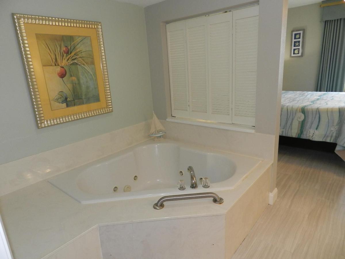 Vacation In Comfort And Luxury - 3 Bedroom Direct Oceanfront - Wyndham Ocean Walk Resort 2425 Daytona Beach Luaran gambar