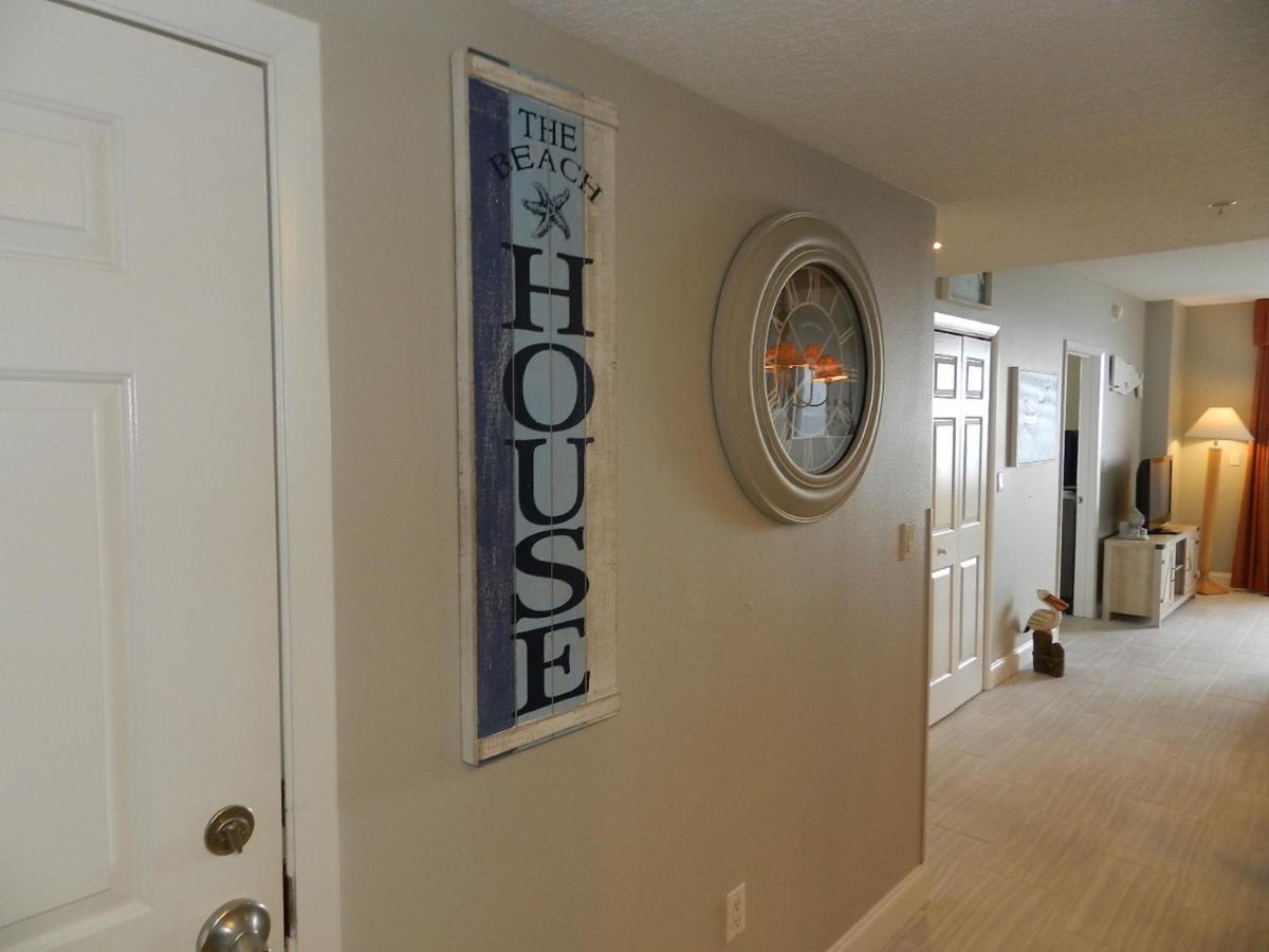 Vacation In Comfort And Luxury - 3 Bedroom Direct Oceanfront - Wyndham Ocean Walk Resort 2425 Daytona Beach Luaran gambar