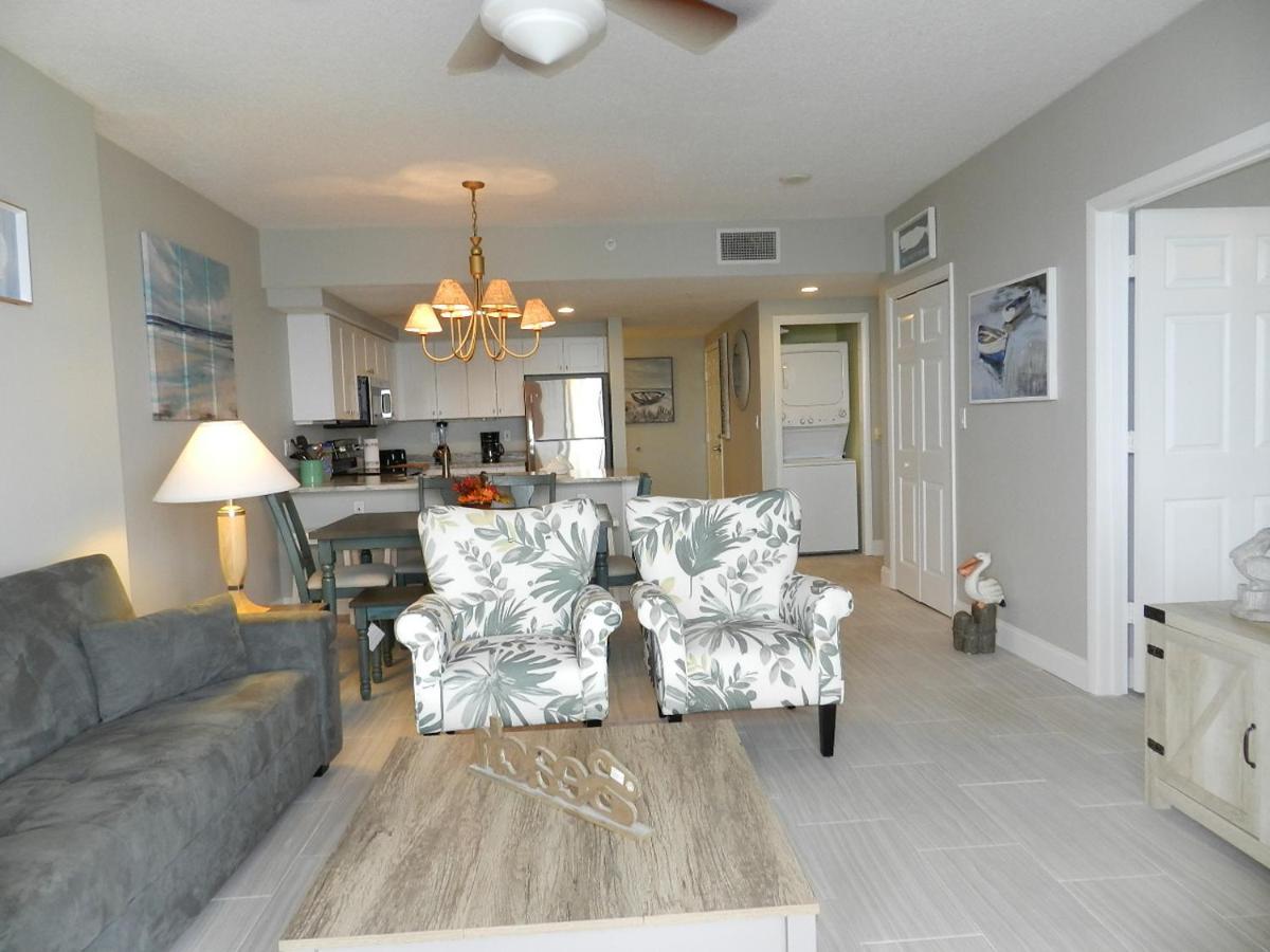 Vacation In Comfort And Luxury - 3 Bedroom Direct Oceanfront - Wyndham Ocean Walk Resort 2425 Daytona Beach Luaran gambar