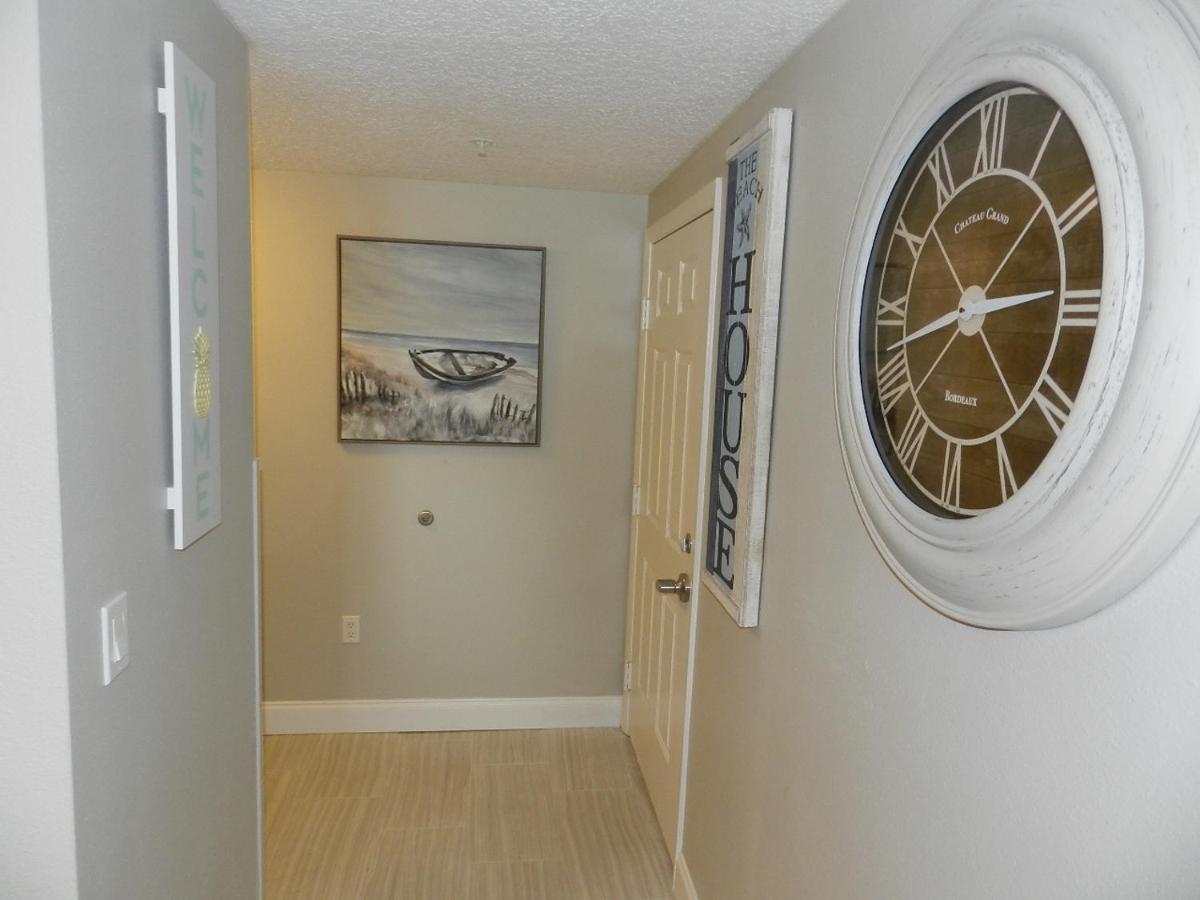 Vacation In Comfort And Luxury - 3 Bedroom Direct Oceanfront - Wyndham Ocean Walk Resort 2425 Daytona Beach Luaran gambar