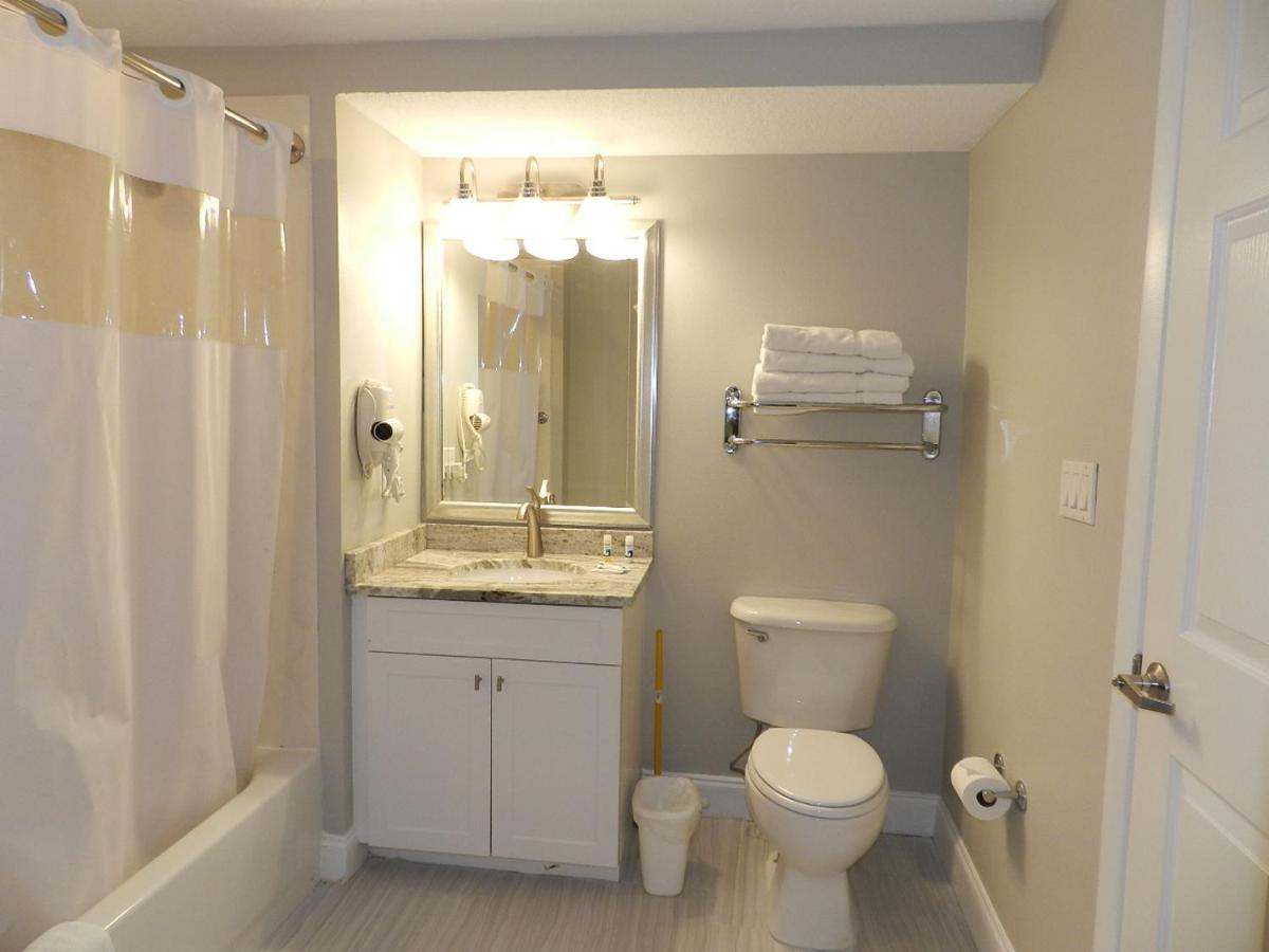 Vacation In Comfort And Luxury - 3 Bedroom Direct Oceanfront - Wyndham Ocean Walk Resort 2425 Daytona Beach Luaran gambar