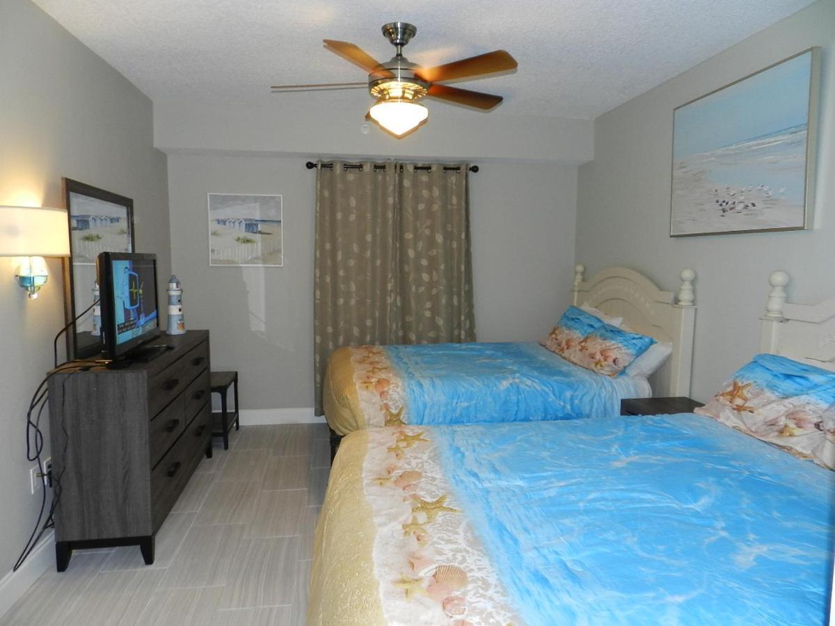 Vacation In Comfort And Luxury - 3 Bedroom Direct Oceanfront - Wyndham Ocean Walk Resort 2425 Daytona Beach Luaran gambar