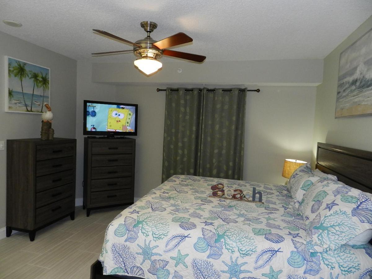 Vacation In Comfort And Luxury - 3 Bedroom Direct Oceanfront - Wyndham Ocean Walk Resort 2425 Daytona Beach Luaran gambar