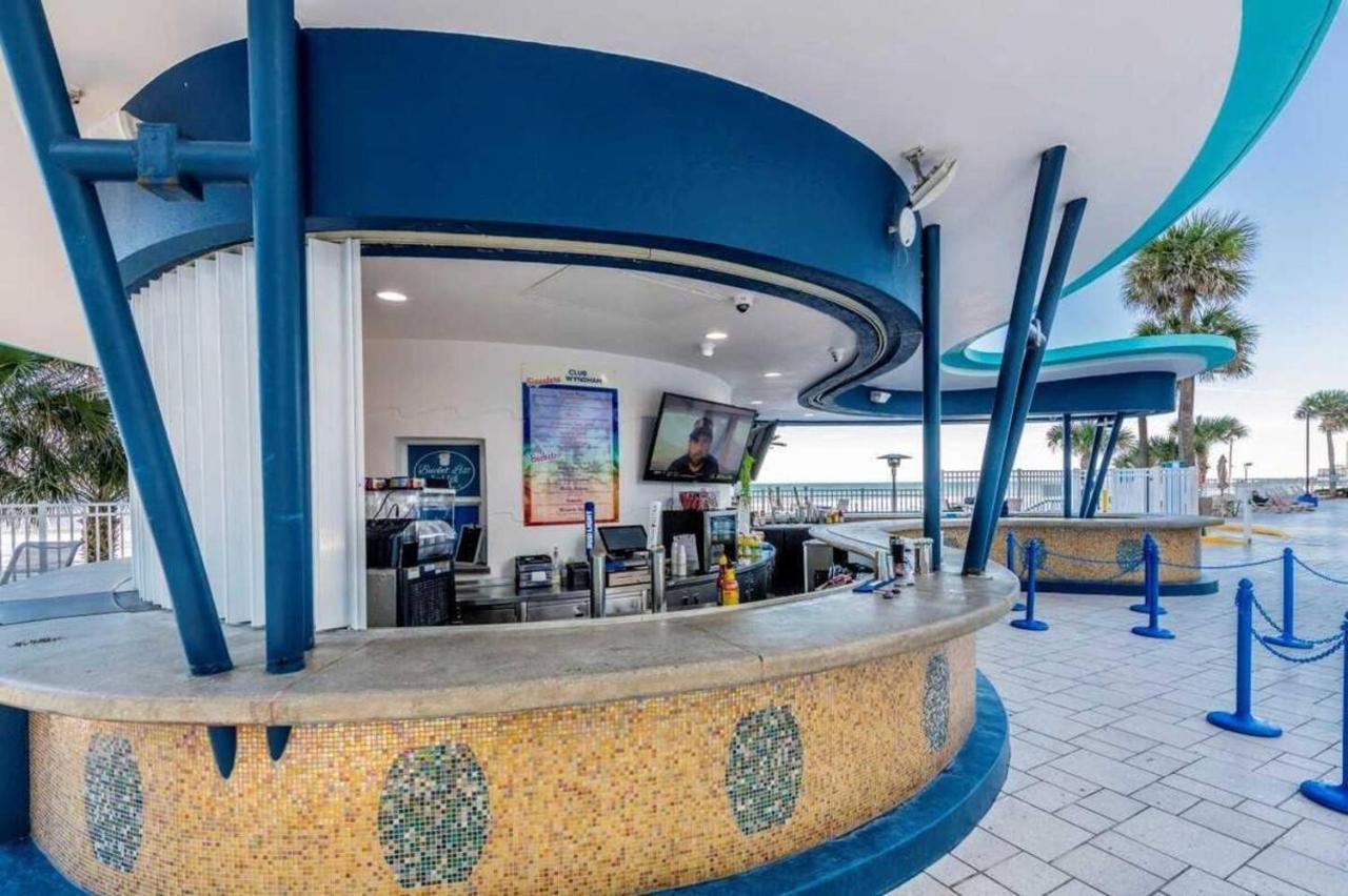 Vacation In Comfort And Luxury - 3 Bedroom Direct Oceanfront - Wyndham Ocean Walk Resort 2425 Daytona Beach Luaran gambar