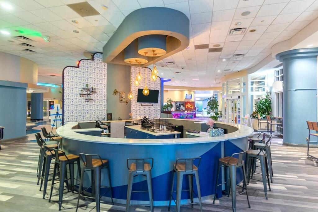 Vacation In Comfort And Luxury - 3 Bedroom Direct Oceanfront - Wyndham Ocean Walk Resort 2425 Daytona Beach Luaran gambar