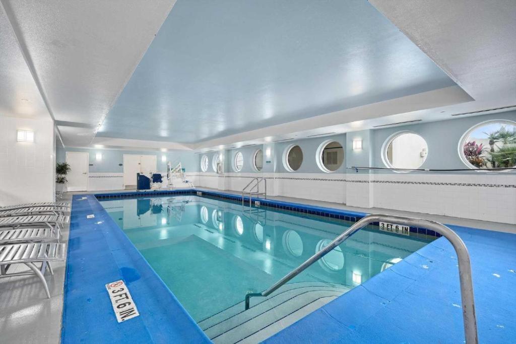 Vacation In Comfort And Luxury - 3 Bedroom Direct Oceanfront - Wyndham Ocean Walk Resort 2425 Daytona Beach Luaran gambar