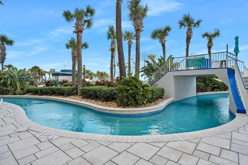 Vacation In Comfort And Luxury - 3 Bedroom Direct Oceanfront - Wyndham Ocean Walk Resort 2425 Daytona Beach Luaran gambar
