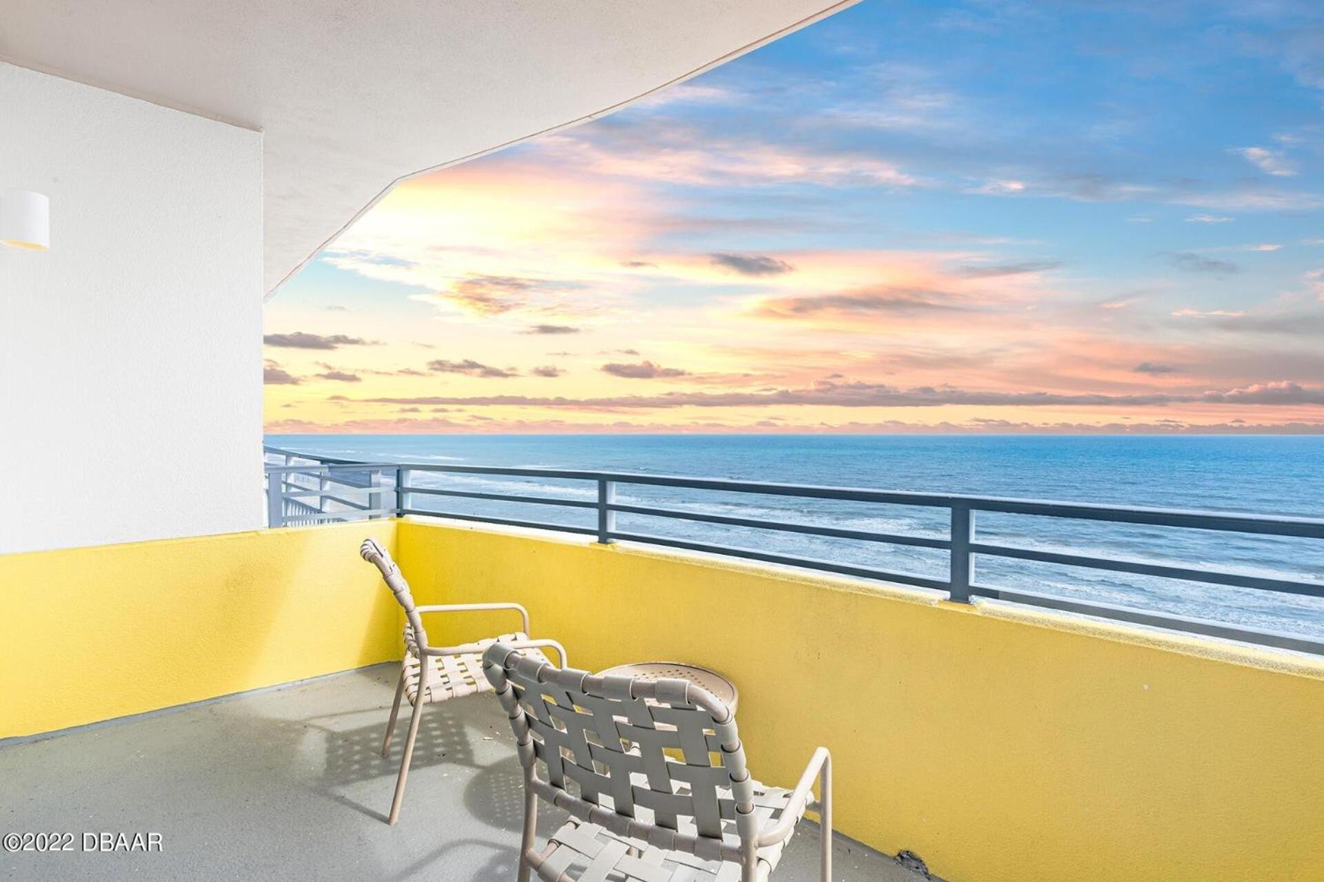 Vacation In Comfort And Luxury - 3 Bedroom Direct Oceanfront - Wyndham Ocean Walk Resort 2425 Daytona Beach Luaran gambar