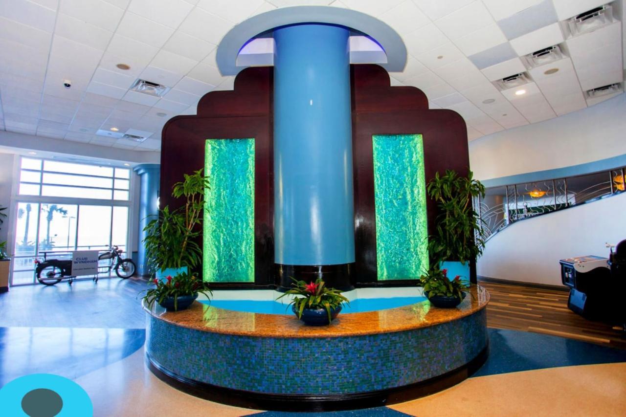Vacation In Comfort And Luxury - 3 Bedroom Direct Oceanfront - Wyndham Ocean Walk Resort 2425 Daytona Beach Luaran gambar