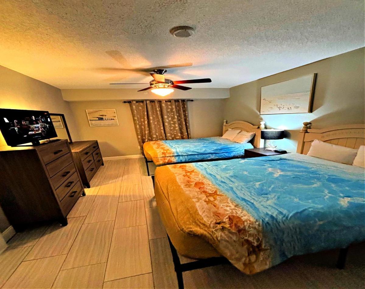 Vacation In Comfort And Luxury - 3 Bedroom Direct Oceanfront - Wyndham Ocean Walk Resort 2425 Daytona Beach Luaran gambar