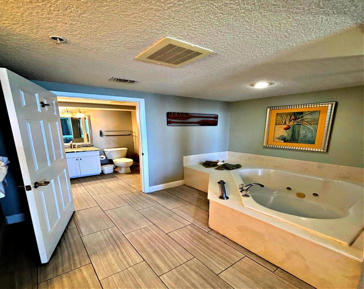 Vacation In Comfort And Luxury - 3 Bedroom Direct Oceanfront - Wyndham Ocean Walk Resort 2425 Daytona Beach Luaran gambar