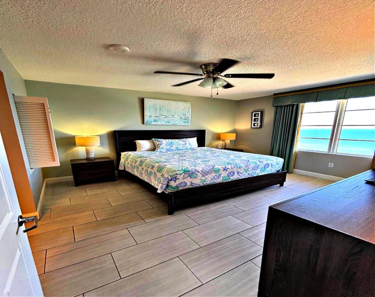 Vacation In Comfort And Luxury - 3 Bedroom Direct Oceanfront - Wyndham Ocean Walk Resort 2425 Daytona Beach Luaran gambar