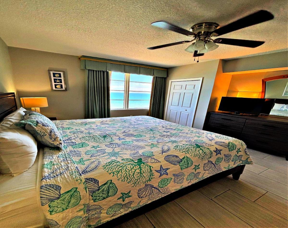 Vacation In Comfort And Luxury - 3 Bedroom Direct Oceanfront - Wyndham Ocean Walk Resort 2425 Daytona Beach Luaran gambar