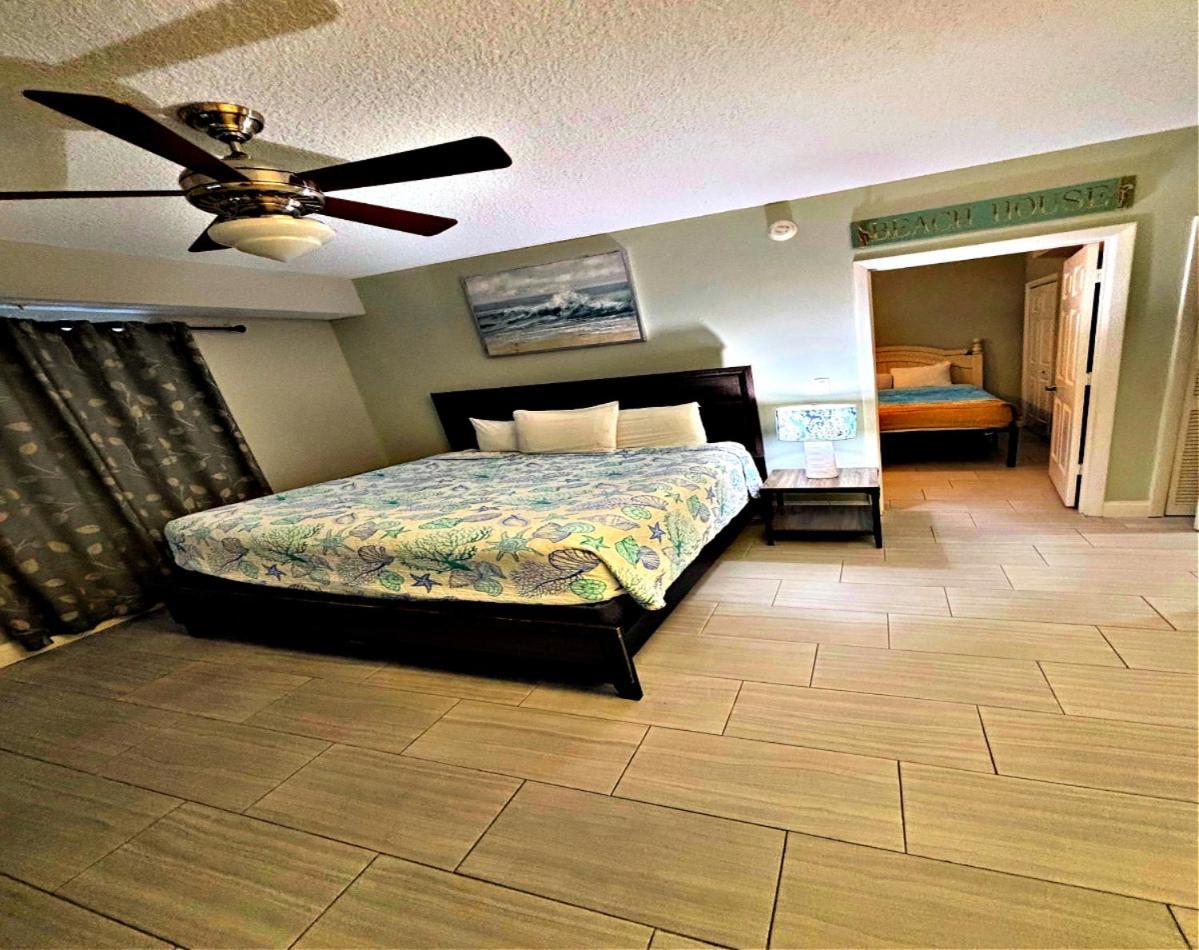 Vacation In Comfort And Luxury - 3 Bedroom Direct Oceanfront - Wyndham Ocean Walk Resort 2425 Daytona Beach Luaran gambar
