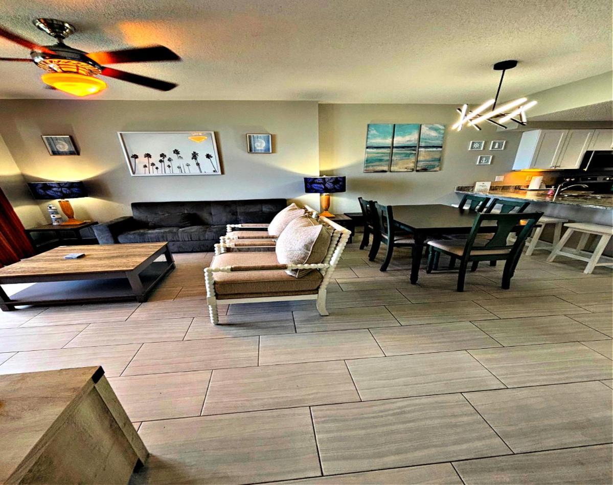 Vacation In Comfort And Luxury - 3 Bedroom Direct Oceanfront - Wyndham Ocean Walk Resort 2425 Daytona Beach Luaran gambar