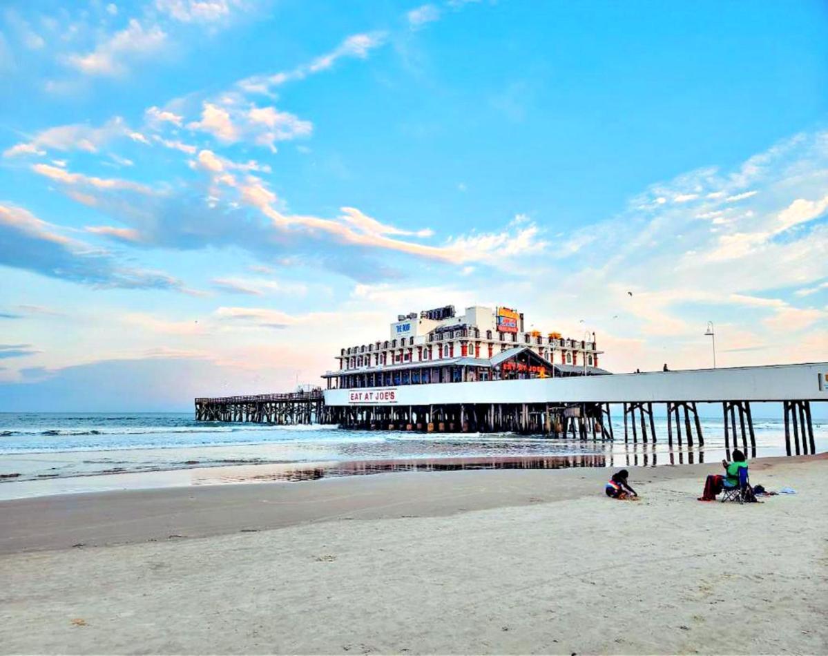 Vacation In Comfort And Luxury - 3 Bedroom Direct Oceanfront - Wyndham Ocean Walk Resort 2425 Daytona Beach Luaran gambar